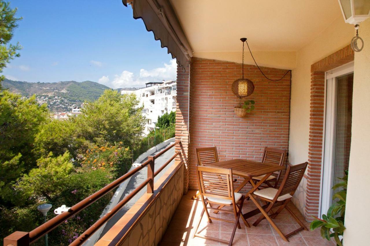 Apartamento Con Encanto Junto A La Playa Y En El Centro Del Pueblo Ла Херадура Екстериор снимка
