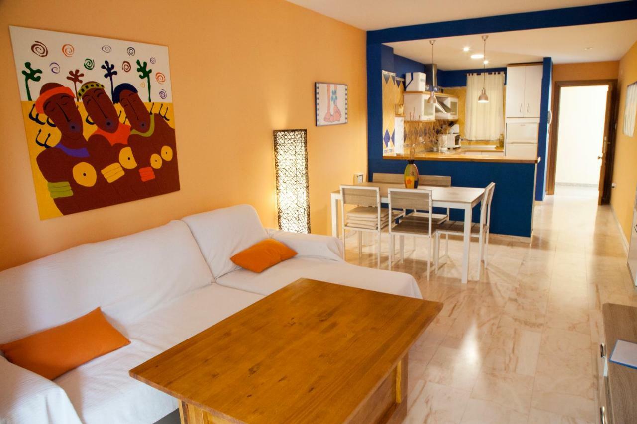 Apartamento Con Encanto Junto A La Playa Y En El Centro Del Pueblo Ла Херадура Екстериор снимка