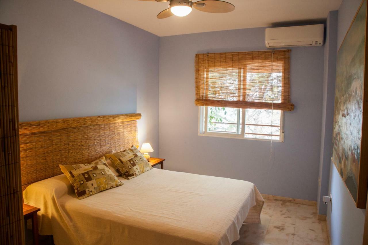 Apartamento Con Encanto Junto A La Playa Y En El Centro Del Pueblo Ла Херадура Екстериор снимка