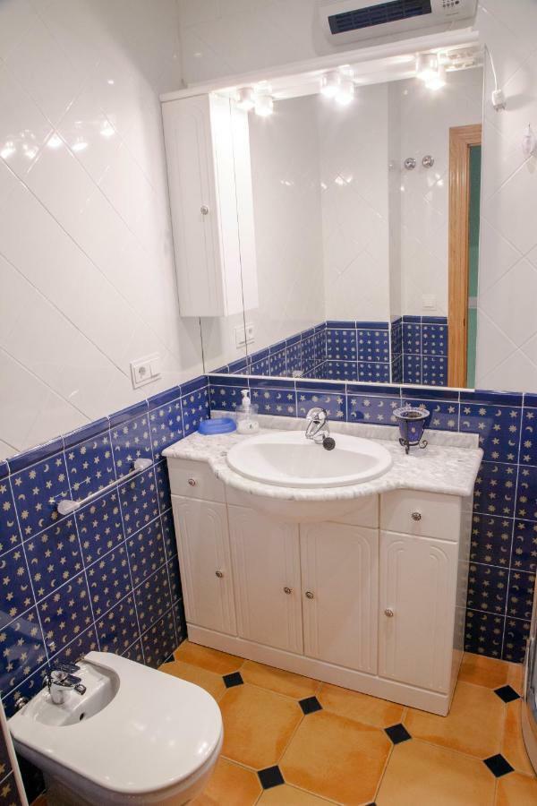 Apartamento Con Encanto Junto A La Playa Y En El Centro Del Pueblo Ла Херадура Екстериор снимка